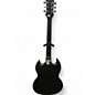 Used Epiphone SG Special Bolt On Black Solid Body Electric Guitar
