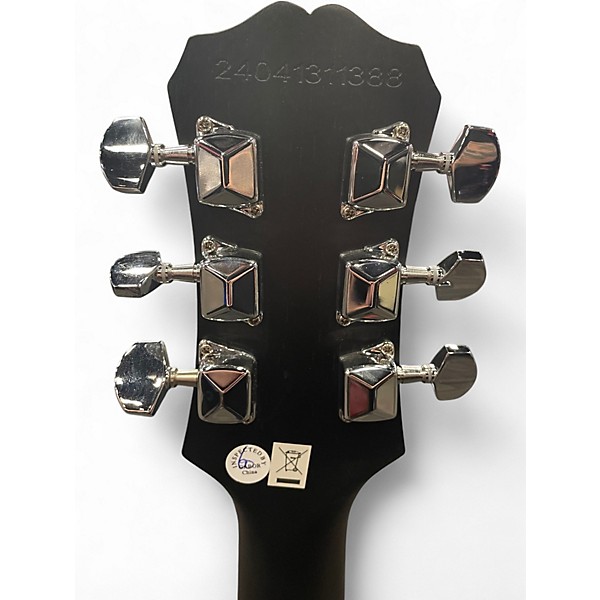 Used Epiphone SG Special Bolt On Black Solid Body Electric Guitar