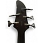 Used Yamaha RBX375 Red Electric Bass Guitar