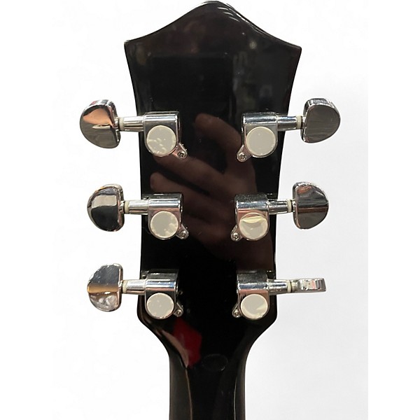 Used Firefly 335 STYLE Blue Burst Hollow Body Electric Guitar