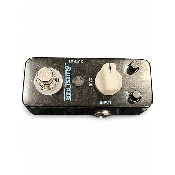 Used Mooer Blues Crab Effect Pedal