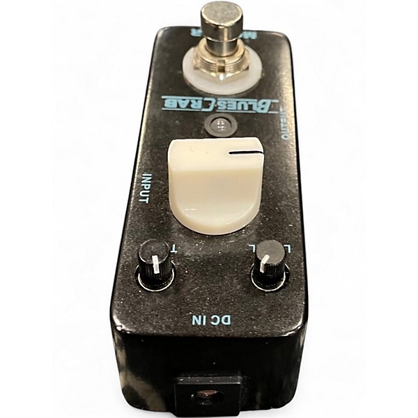 Used Mooer Blues Crab Effect Pedal