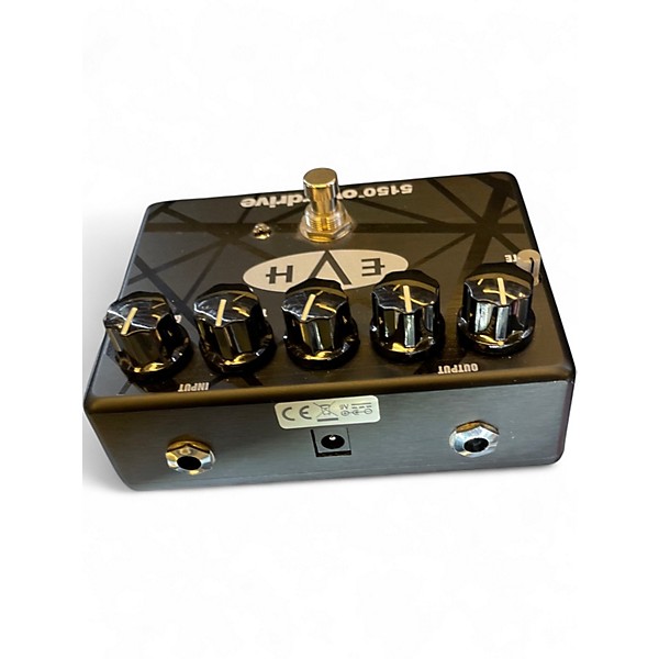 Used MXR EVH 5150 Overdrive Effect Pedal