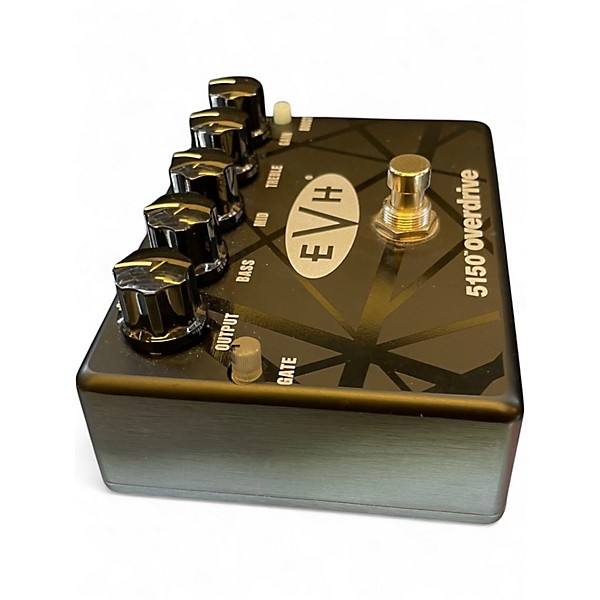 Used MXR EVH 5150 Overdrive Effect Pedal