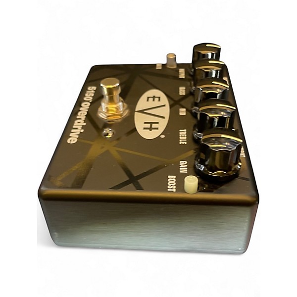 Used MXR EVH 5150 Overdrive Effect Pedal