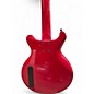 Used Edwards EJ78 Red Electric Bass Guitar