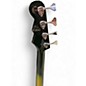 Used Reverend Thundergun Citradelic Sunset Electric Bass Guitar