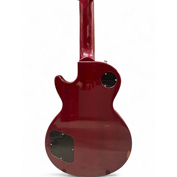 Used Gibson Les Paul Special Trans Red Solid Body Electric Guitar