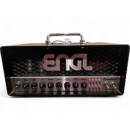 Used ENGL E606SE Ironball 20W Tube Guitar Amp Head