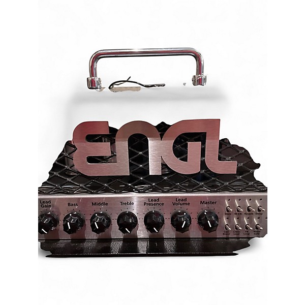 Used ENGL E606SE Ironball 20W Tube Guitar Amp Head