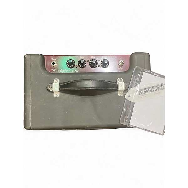 Used Behringer BX108 Thunderbird 1x8 Bass Combo Amp