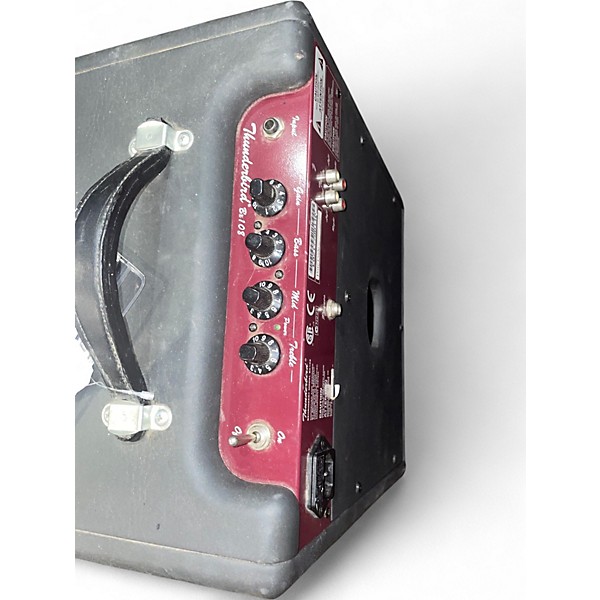 Used Behringer BX108 Thunderbird 1x8 Bass Combo Amp