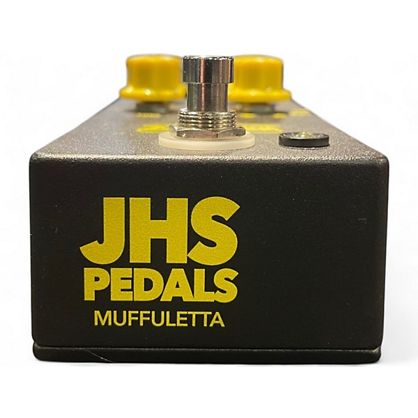 Used JHS Pedals Muffuletta Distortion Fuzz Effect Pedal