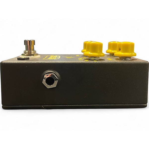Used JHS Pedals Muffuletta Distortion Fuzz Effect Pedal