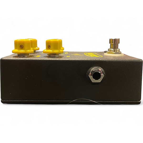 Used JHS Pedals Muffuletta Distortion Fuzz Effect Pedal