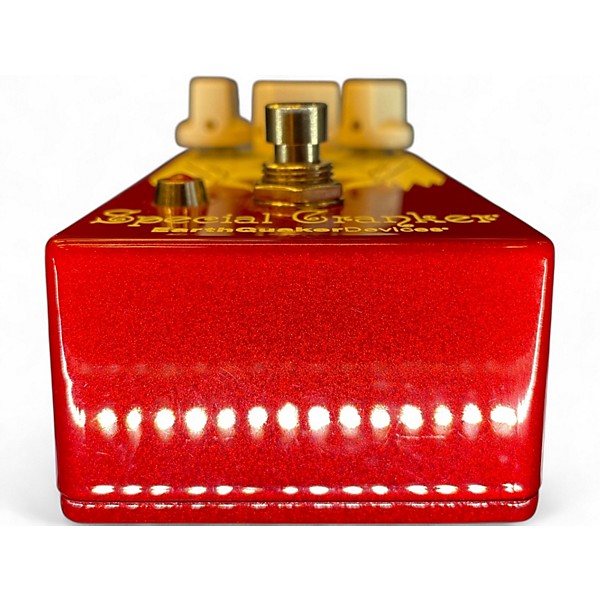Used EarthQuaker Devices Speaker Cranker Overdrive Effect Pedal