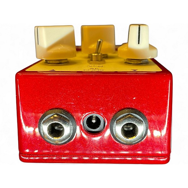 Used EarthQuaker Devices Speaker Cranker Overdrive Effect Pedal
