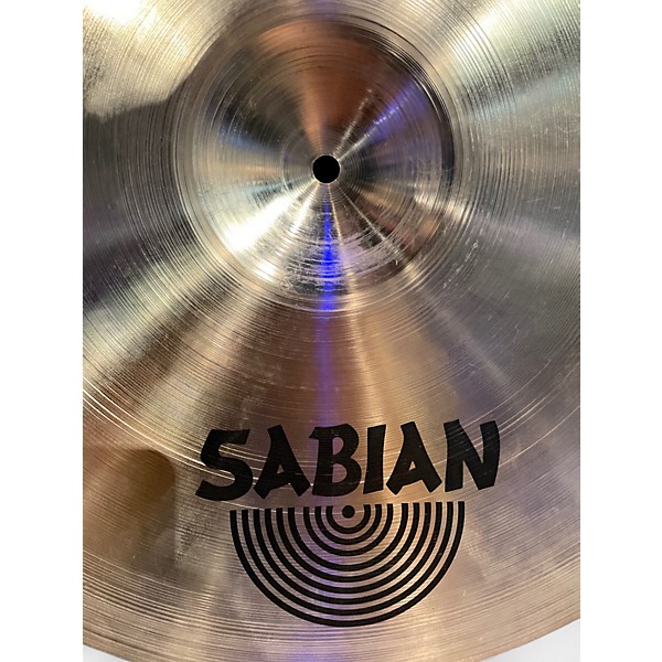 Used SABIAN 20in AAX Stage Ride Cymbal