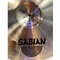 Used SABIAN 20in AAX Stage Ride Cymbal