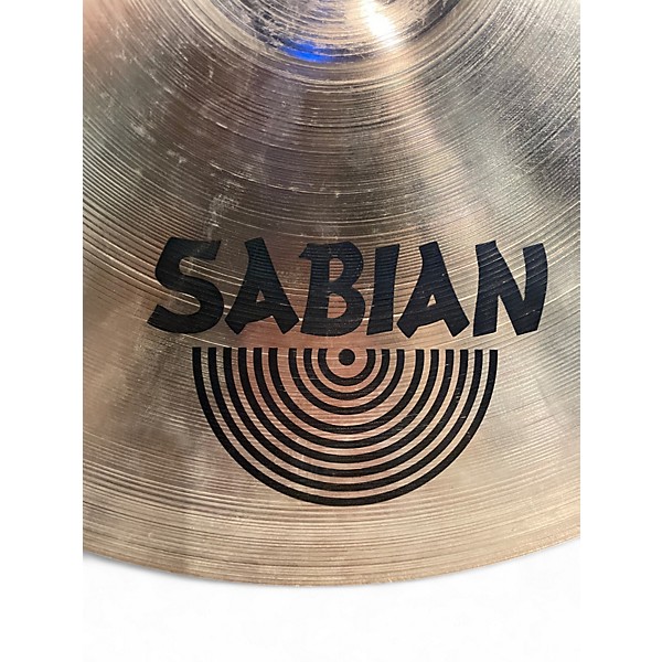 Used SABIAN 20in AAX Stage Ride Cymbal