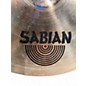 Used SABIAN 20in AAX Stage Ride Cymbal