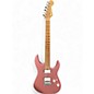Used Charvel Pro-Mod DK24 Rose gold Solid Body Electric Guitar thumbnail