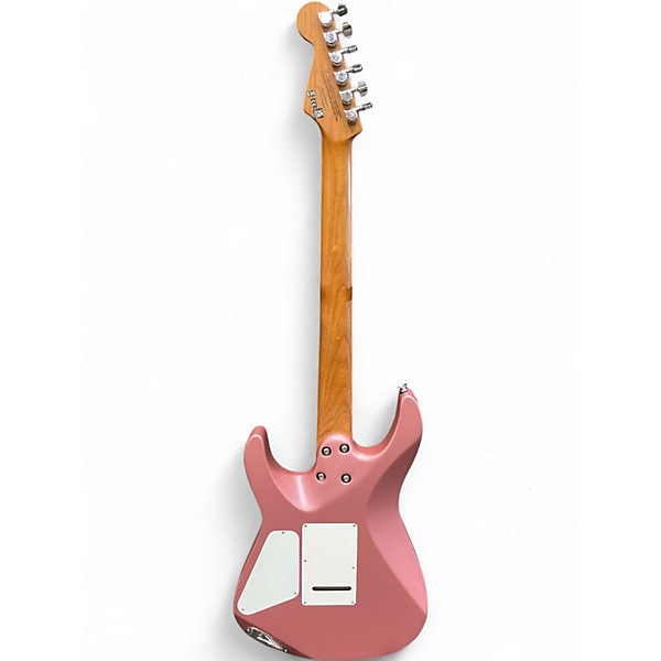 Used Charvel Pro-Mod DK24 Rose gold Solid Body Electric Guitar