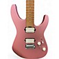 Used Charvel Pro-Mod DK24 Rose gold Solid Body Electric Guitar