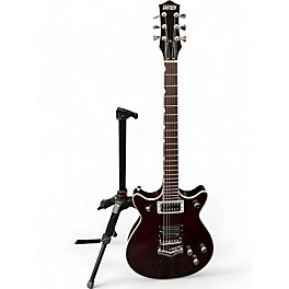 Used Gretsch Guitars G5222 Double Jet Walnut Stain Solid Body Electric Guitar