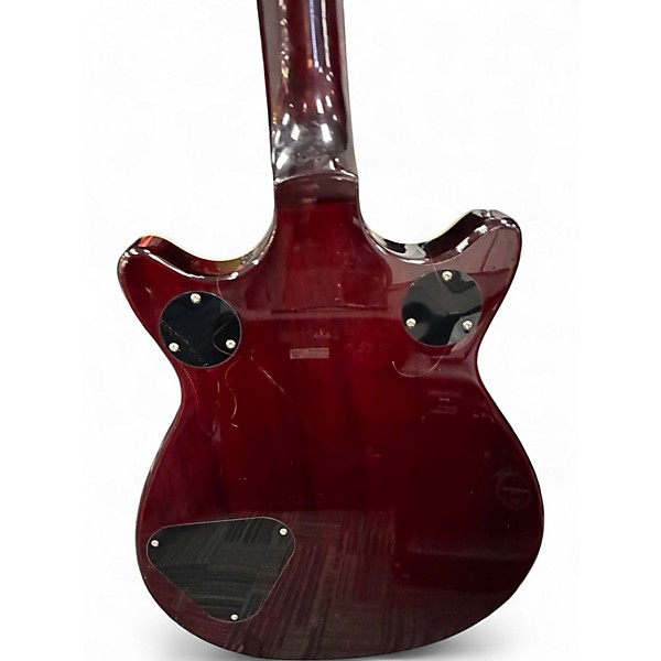 Used Gretsch Guitars G5222 Double Jet Walnut Stain Solid Body Electric Guitar