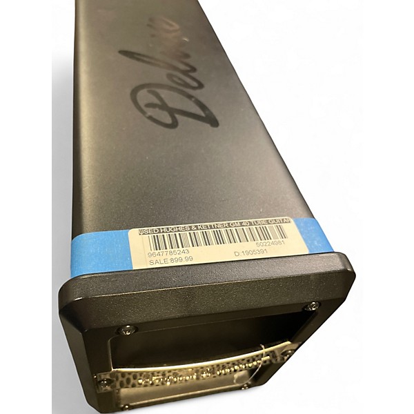 Used Hughes & Kettner GM 40 Tube Guitar Amp Head