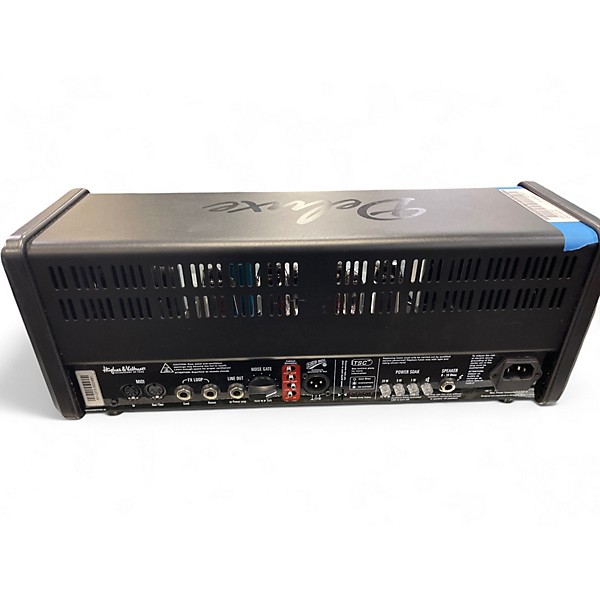 Used Hughes & Kettner GM 40 Tube Guitar Amp Head