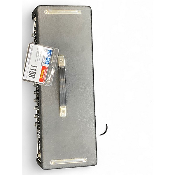 Used Fender 65 SUPER REVERB REISSUE 45 WATT Tube Guitar Combo Amp