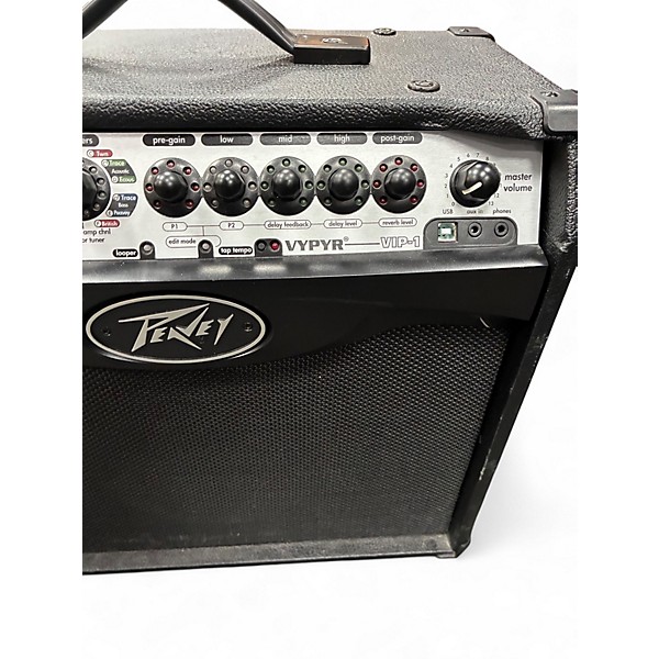 Used Peavey Vypyr VIP 1 20W 1X8 Guitar Combo Amp