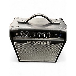 Used Acoustic G10 10W 1X8 Guitar Combo Amp