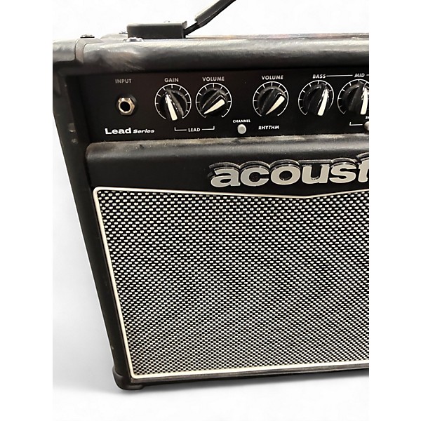 Used Acoustic G10 10W 1X8 Guitar Combo Amp