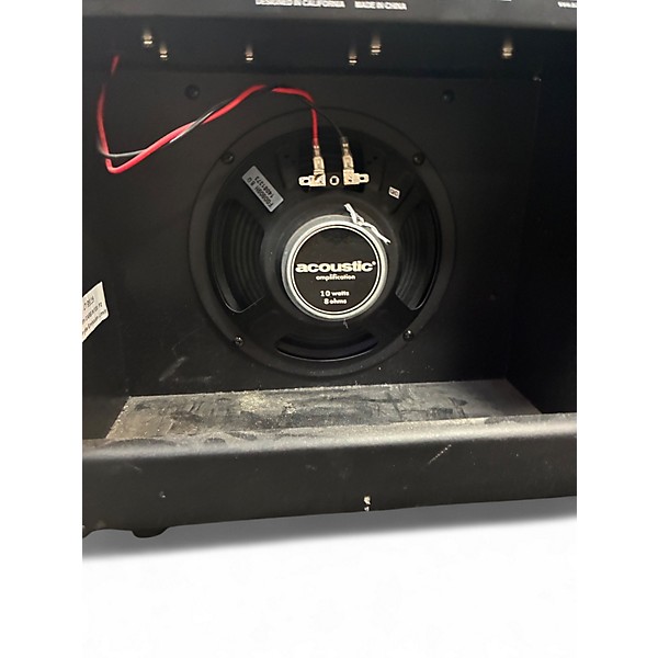 Used Acoustic G10 10W 1X8 Guitar Combo Amp