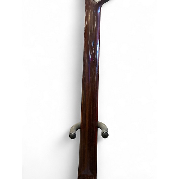 Used Fender Limited Edition Journeyman Relic® '57 Precision Bass® - Rose Chocolate 2-Color Sunburst Electric Bass Guitar