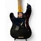 Used Fender LIMITED EDITION 1955 RELIC PRECISION BASS Black Electric Bass Guitar
