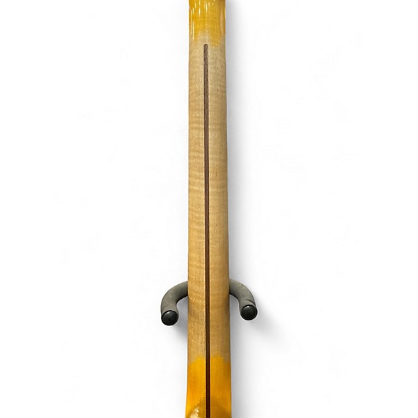 Used Fender LIMITED EDITION 1955 RELIC PRECISION BASS Black Electric Bass Guitar