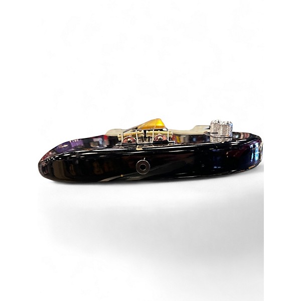 Used Fender LIMITED EDITION 1955 RELIC PRECISION BASS Black Electric Bass Guitar