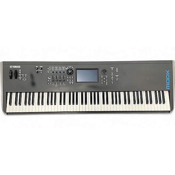 Used Yamaha MODX8 Synthesizer