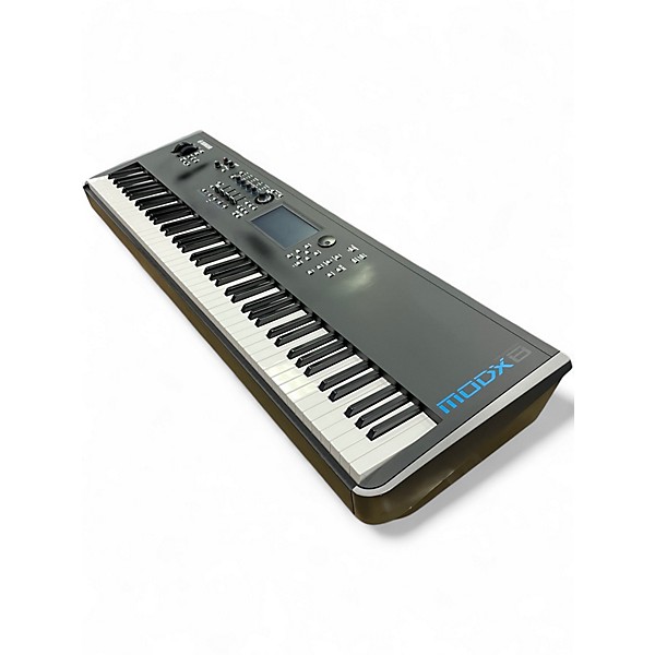 Used Yamaha MODX8 Synthesizer