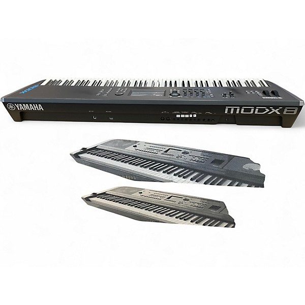 Used Yamaha MODX8 Synthesizer