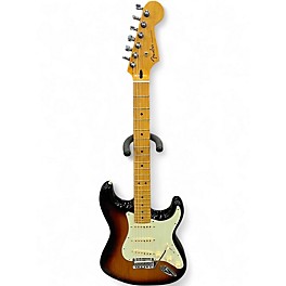 Used 2021 Fender Player Plus Stratocaster 2 Color Sunburst Solid Body Electric Guitar