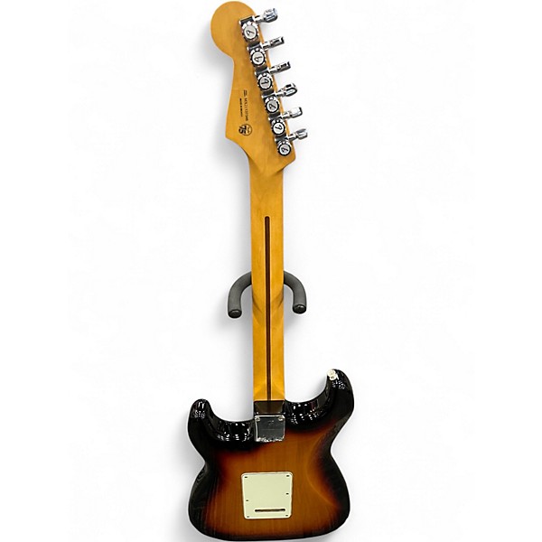 Used 2021 Fender Player Plus Stratocaster 2 Color Sunburst Solid Body Electric Guitar