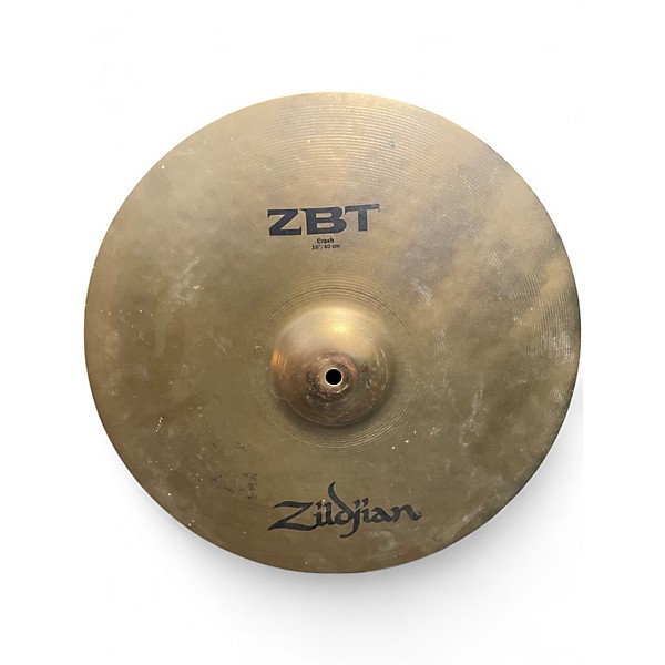 Used 2020s Zildjian 16in ZBT Cymbal