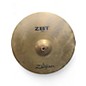 Used 2020s Zildjian 16in ZBT Cymbal thumbnail
