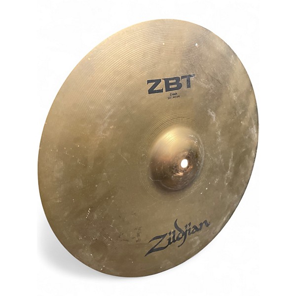 Used 2020s Zildjian 16in ZBT Cymbal