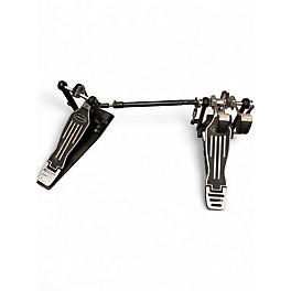 Used Pdp PACIFIC Double Bass Drum Pedal